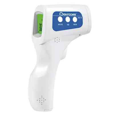 Kontaktloses Infrarot-Thermometer Berrcom 178
