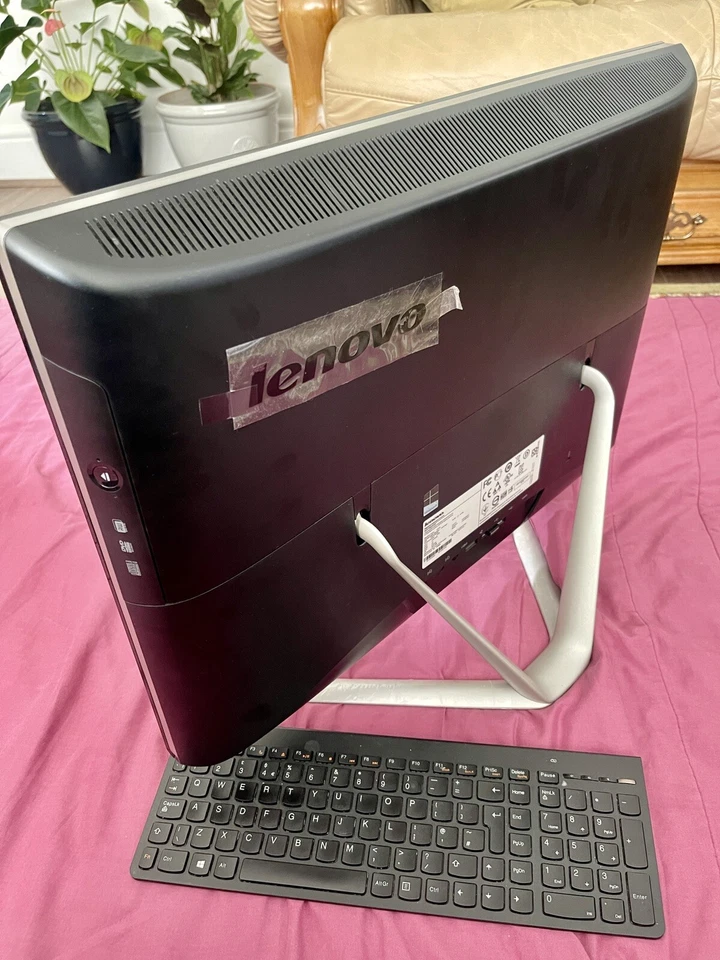 Lenovo C540 All In One Pc Computer Desktop 4GB RAM # iMac MacBook Idea Centre - Image 3 of 4