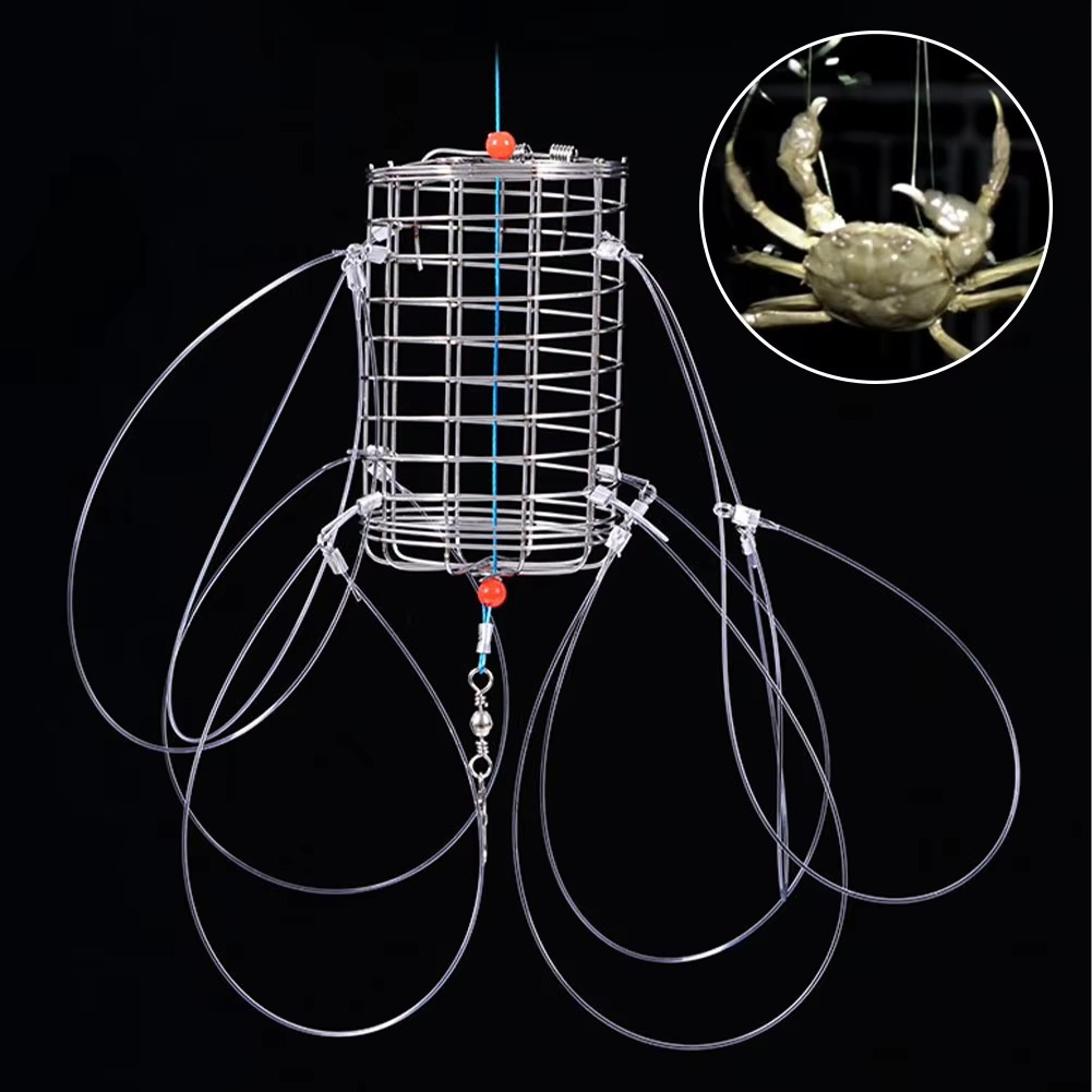 Crab Trap Crab Rod Okuma Crab Snare Special Rod