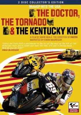 The Doctor The Tornado and the Kentucky DVD