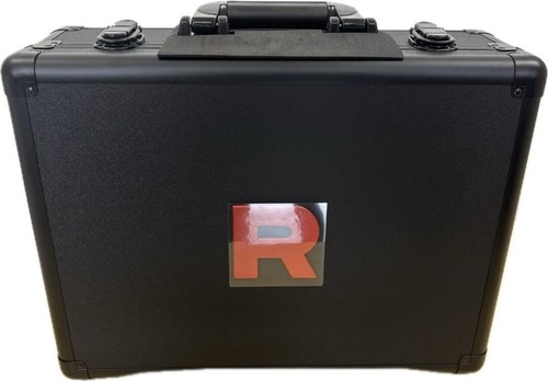 POKEMON GLORY OF The Rocket Team Attache Case Set Japanese Anime LTD JAPAN EUR 451,48 - IT - Foto 6