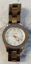 Michael Kors Mother of Pearl Silver 