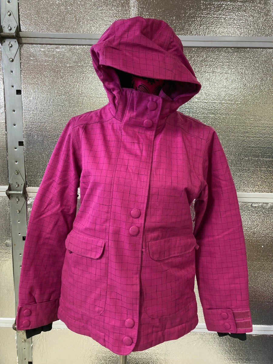 Powder room shop ski jacket