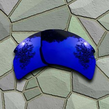 US Violet Blue Polarized Lenses Replacement for-Oakley Flak 2.0 XL OO9188