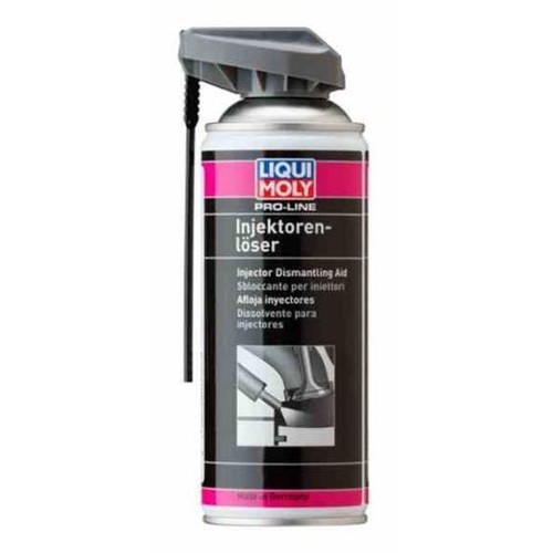 LIQUI MOLY 3379 Pro Line Injecteur Dissolvant Pour Aérosol 400 - Foto 7