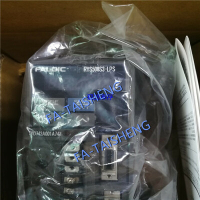 FUJI AC SERVO DRIVER RYS500S3-LPS RYS500S3LPS BRAND NEW FREE EXPEDITED SHIPPING 