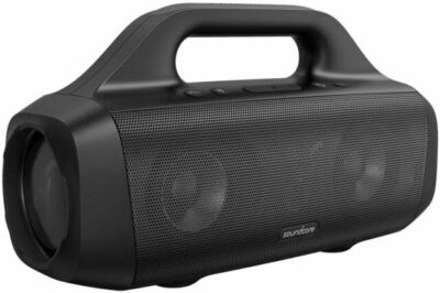 Anker Soundcore Motion Boom Bluetooth Lautsprecher - Schwarz