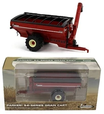 2023 SPECCAST 1:64 *PARKER 1154* RED *GRAIN CART* w/FLOTATION TIRES NIB!