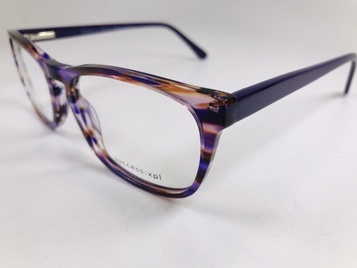 New Designer Inspired SUCCESS XPL Lilac KINSLEY Eyeglasses  display picture 3