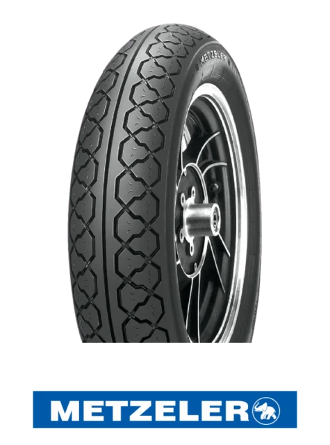 Chambres Metzeler à air et tubes pour motocyclette