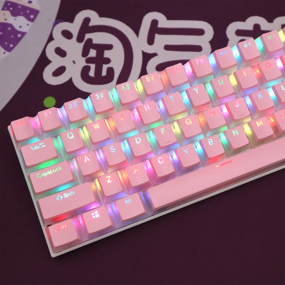 Mechanical Keyboard Caps Quick Response Accessories Ergonomic Mechanical