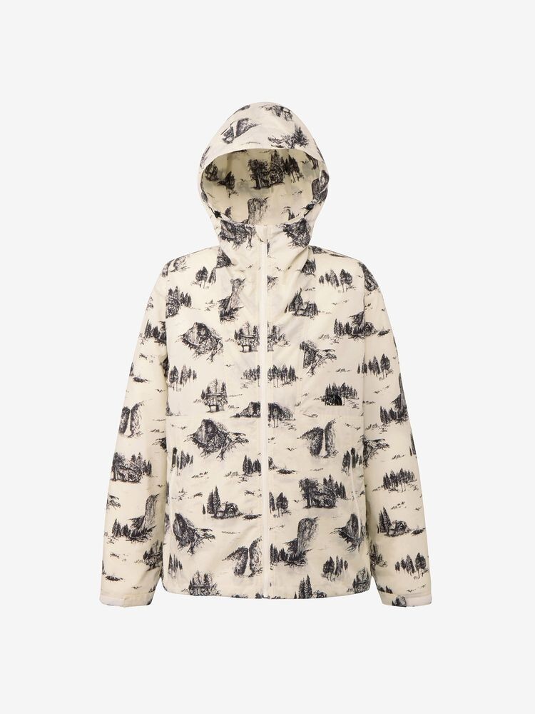 ASK availability First)THE NORTH FACE Novelty Compact Jacket 