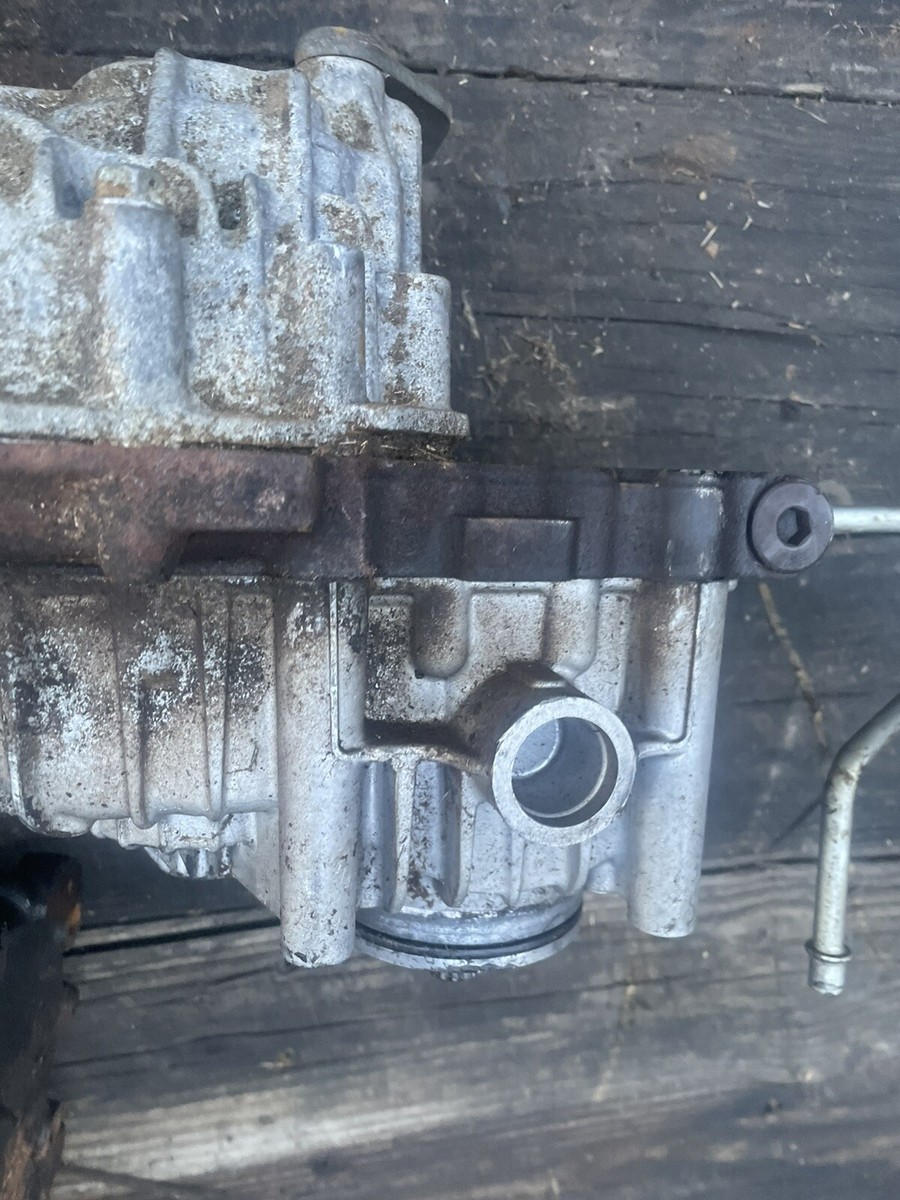 Kubota Zd326 Zero Turn Mower Hst Hydro Pump Wheel Motor | eBay