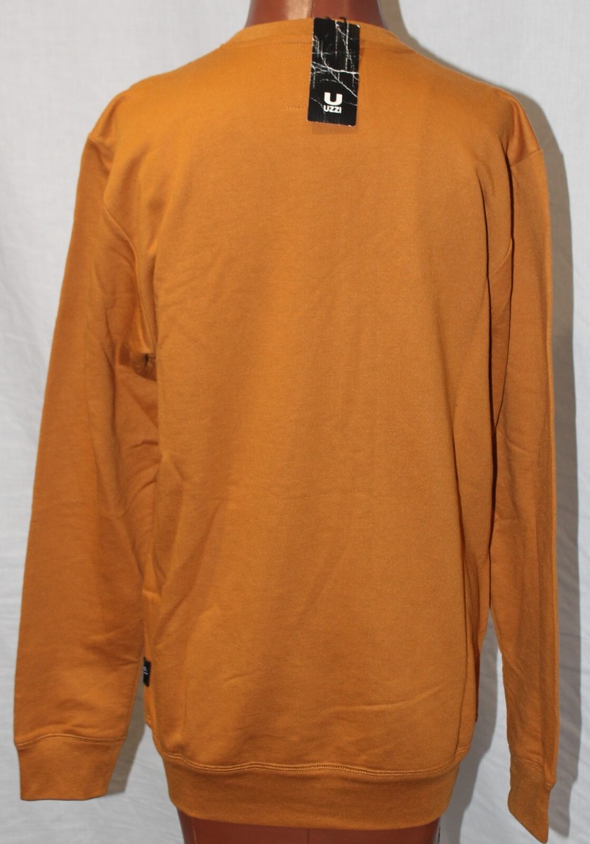 Uzzi Concepts Men's Sweater (Size L) UK