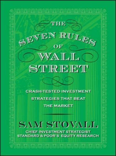 The Seven Rules of Wall Street: Crash-Tested Investment Strategies That Beat the