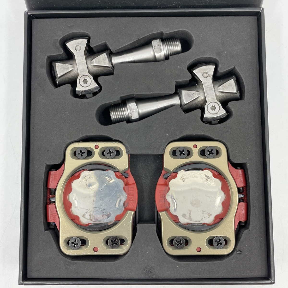 新品未使用 スピードプレイ パヴェ ステンレス speedplay pave SPEEDPLAY ZERO PAVE STAINLESS | つくば市のロードバイク