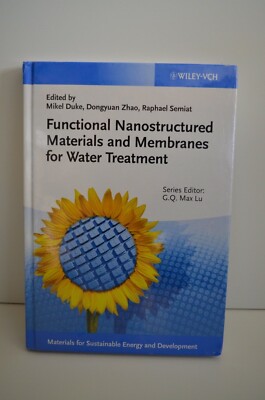 New Materials for Sustainable Energy and Development: Functional...