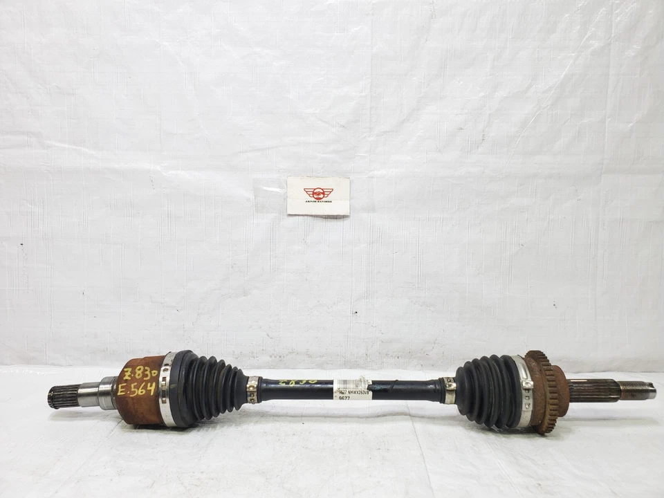 Chevrolet Spark 2014-2015 conductor delantero izquierdo eje CV OEM 95422762 Foto 2 de 4