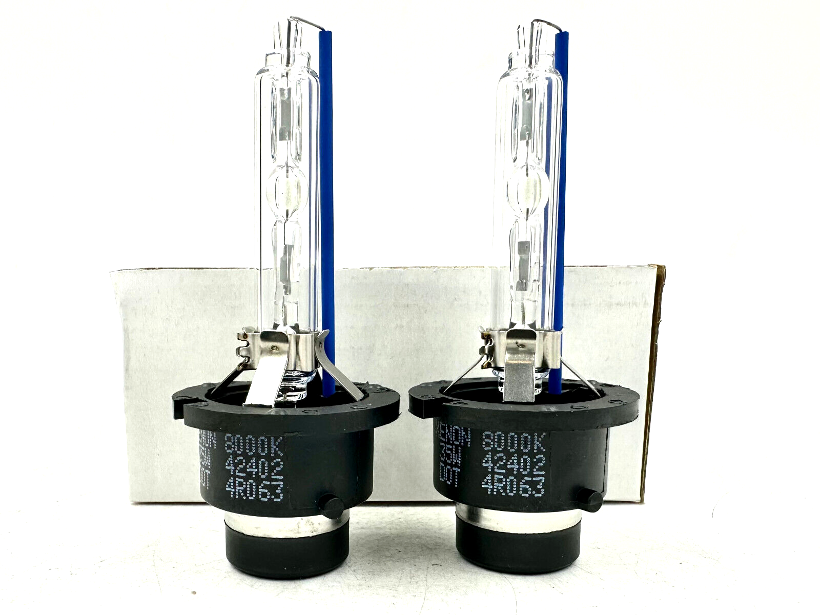 2x New Replacement OEM D4S 35W 8000K HID Xenon Bulb Light Headlight