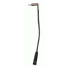 Metra 44-ec6r 6 Universal Car Antenna Adapter Extension Cable With Right Angle Metra 44-ec6r 6 Universal Car Antenna Adapter Extension Cable With Right Angle