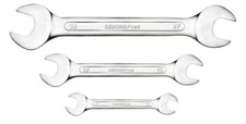 Gedore Red Double mouth wrench set short SW6-32mm 12pcs R05125012