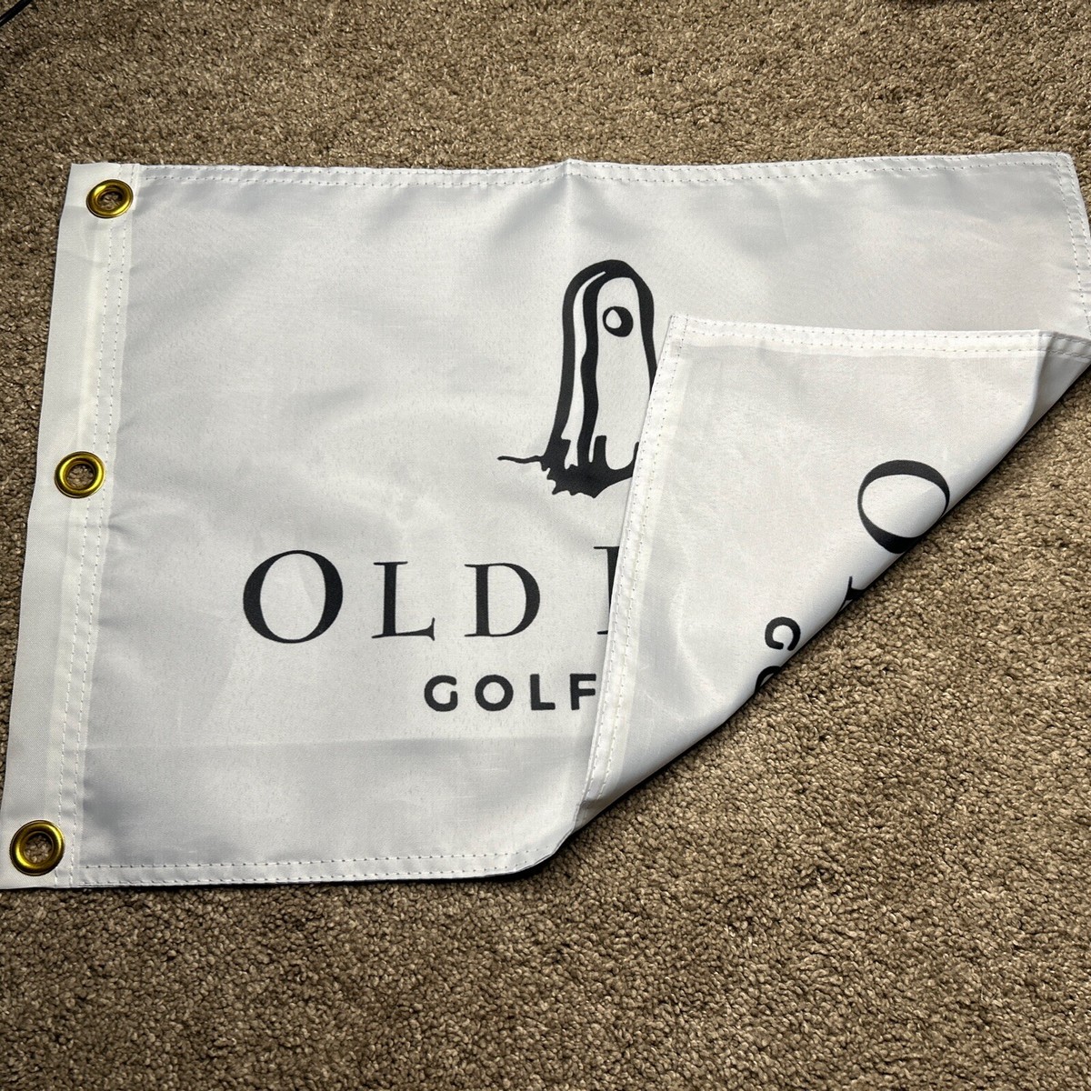 【限定】GOOLD GOLF ROCKERS OG LOGO PATTERNED 限定】GOOLD GOLF ROCKERS OG LOGO PATTERNED