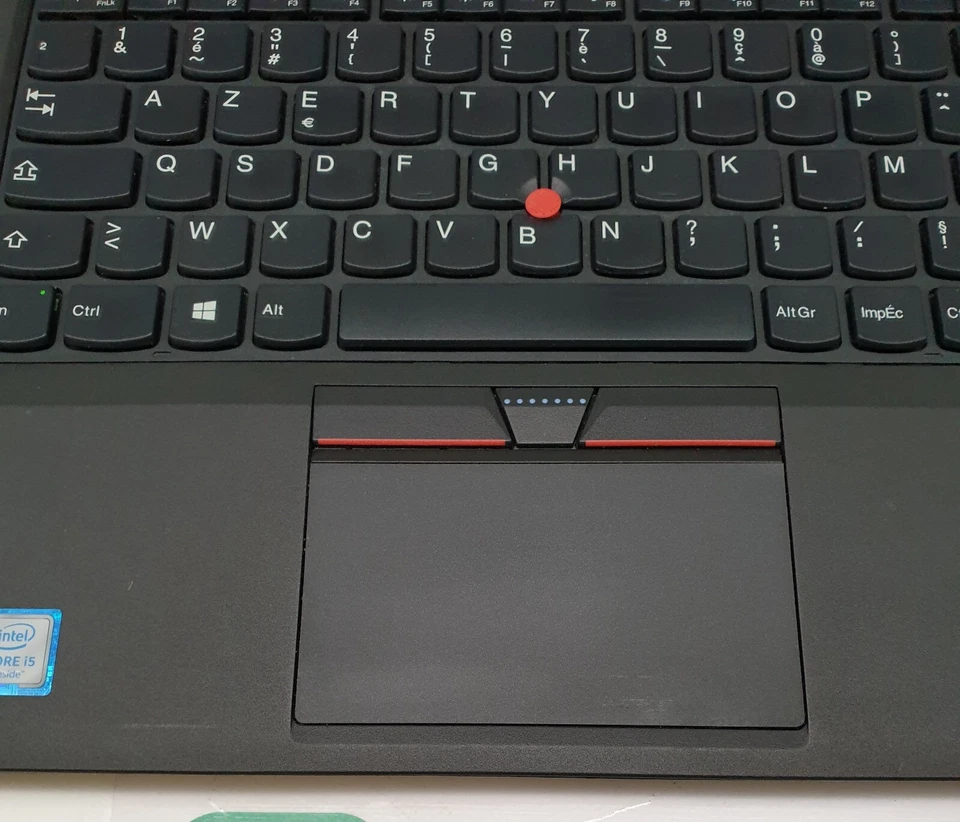 Lenovo ThinkPad L460 · i5-6200U · 8GB · 256GB, photo 4 sur 5