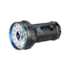 Olight Marauder 2 Black 14000 lumens Rechargeable Flashlight w/Power Adapter