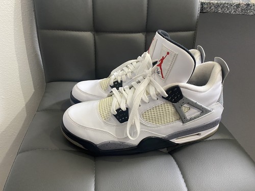 jordan 4 cement size 12