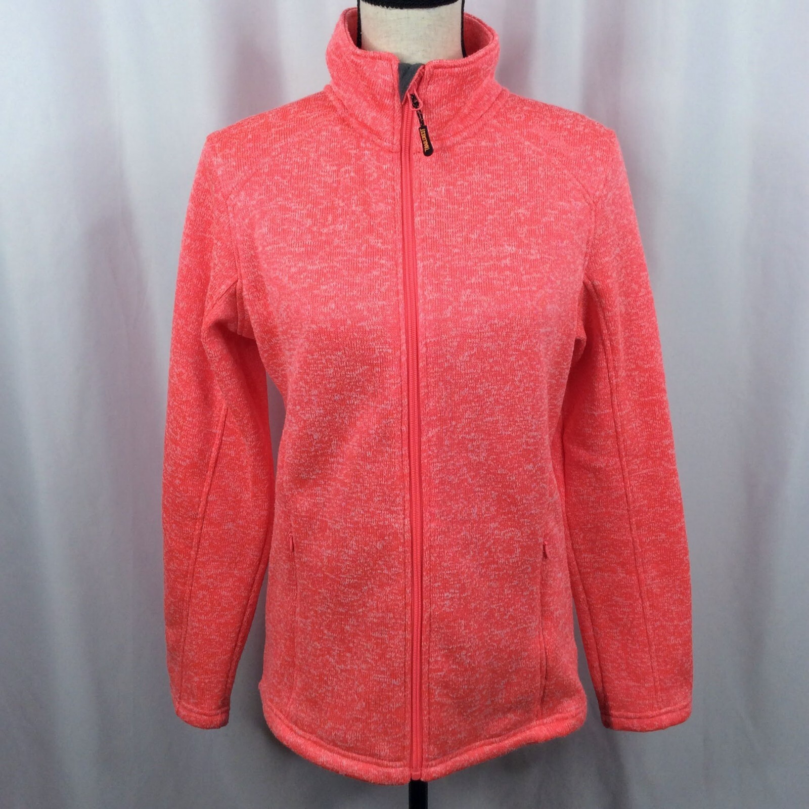 trailcrest fleece jacket