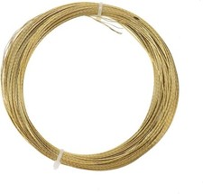 72 ft Golden Wire Braided Windshield Cut-Out ...