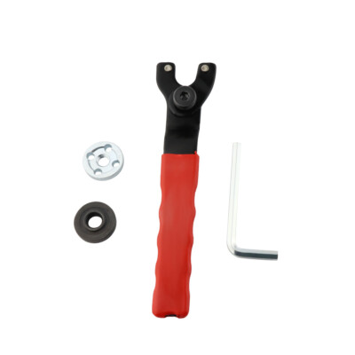 Zweilochschlüssel verstellbar 8mm bis 48mm für Flex Winkelschleifer Kit