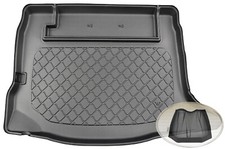 Kofferraumwanne TPE + Netztasche für  Nissan Leaf e+ Tekna 2 ZE1 Schrägheck Ha42