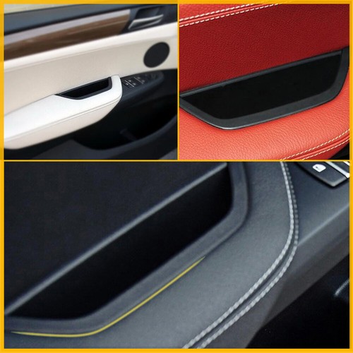 1X Door Handle Inner Interior Pull Fits Trim BMW Black F25 X3 & X4 F26 2011-2017 - Bild 11 von 11