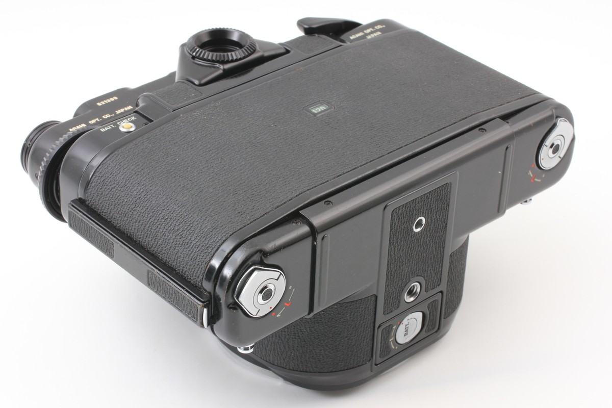 美品】PENTAX 6×7 後期 TTL ミラーアップ ボディ 完動品 #l6