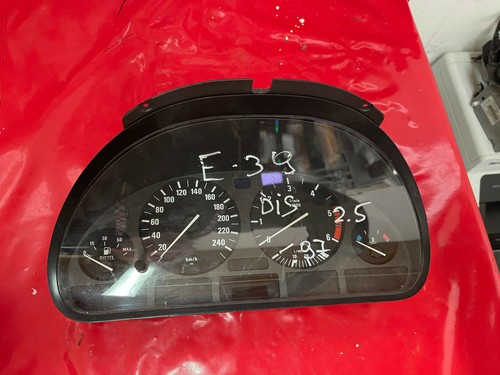 Kombiinstrument Tacho BMW 5 E39 62118375902 8375902 VD0 110008735047