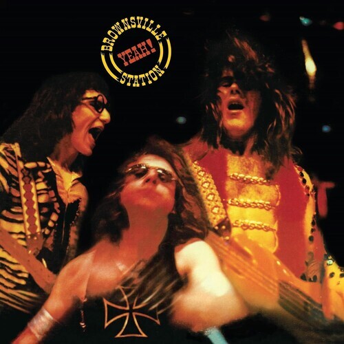 Станция Браунсвилл - Да [Красный винил] НОВЫЙ винил