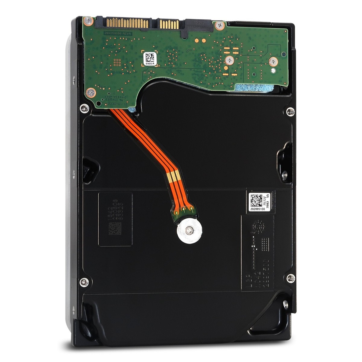 ジャンク　Seagate Exos X18 16TB HDD Seagate Exos X18 ST16000NM000J / 2TW103-881 16TB / 16,000GB