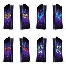 OFFICIAL GOTHAM KNIGHTS CHARACTER ART VINYL SKIN FOR PS5 SLIM DIGITAL CONSOLE