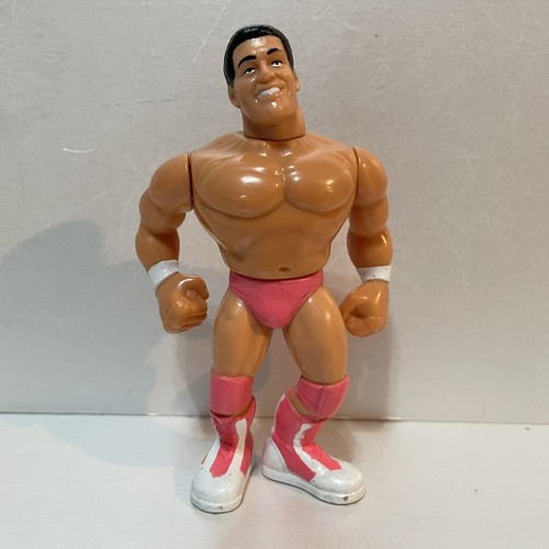 Rick The Model Martel WWF Series 5 Wrestling Actio...