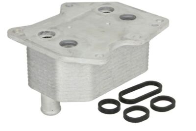 Oil Cooler, engine oil NRF 31212