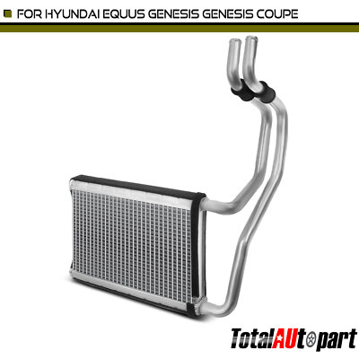 HVAC Heater Core for Hyundai Equus 2011-2016 Genesis 2009-2014 4.6L 5.0L 3.8L