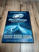 MADCATZ GameShark GameSaves PS2 CIB (2003) CIB Manual PlayStation 2 Untested 