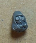 Space Marines - Eliminators - Sergeants Head (a) Bits Bitz Kitbash Warhammer 40K