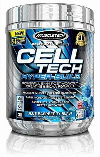 Los suplementos dietéticos de aminoácidos MuscleTech