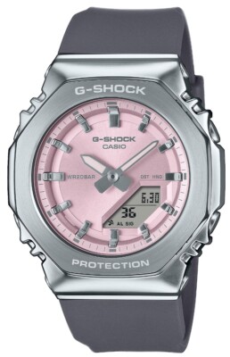 Casio G-Shock Damen Armbanduhr GM-S2110-4AER