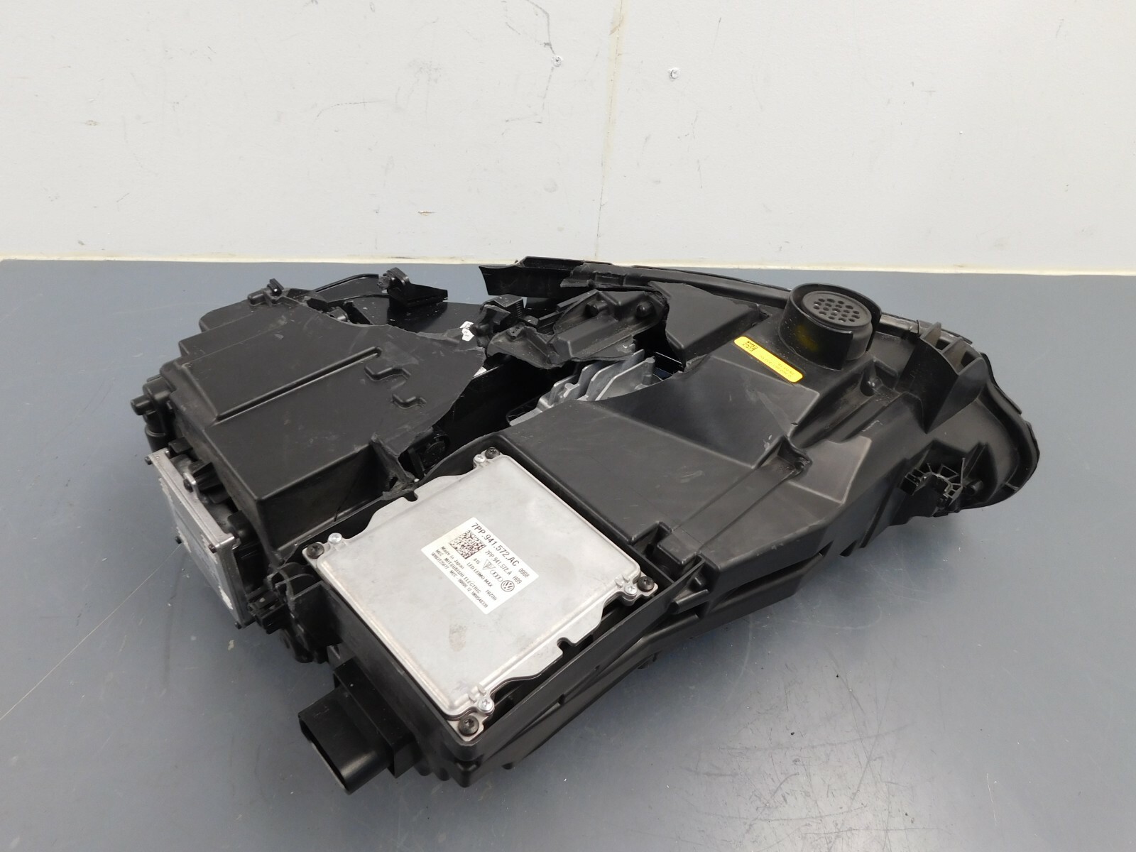 2020 17 18 19 20 Audi R8 V10 Right Passenger LED Head Light #0789 K6