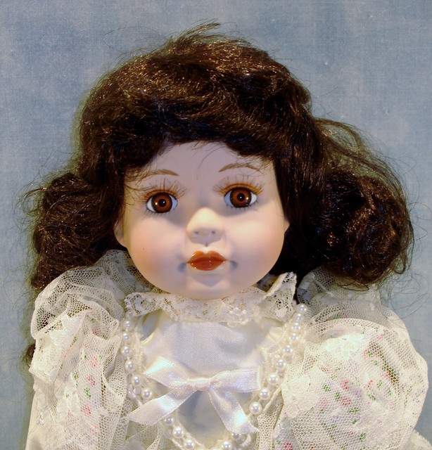 Wimbledon Collection Gabriel Victorian Porcelain Doll eBay
