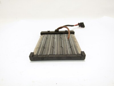 VW Polo 9N MK4 6q0963235a ELECTRIC AUXILIARY HEATER ELEMENT MATRIX Heizelement