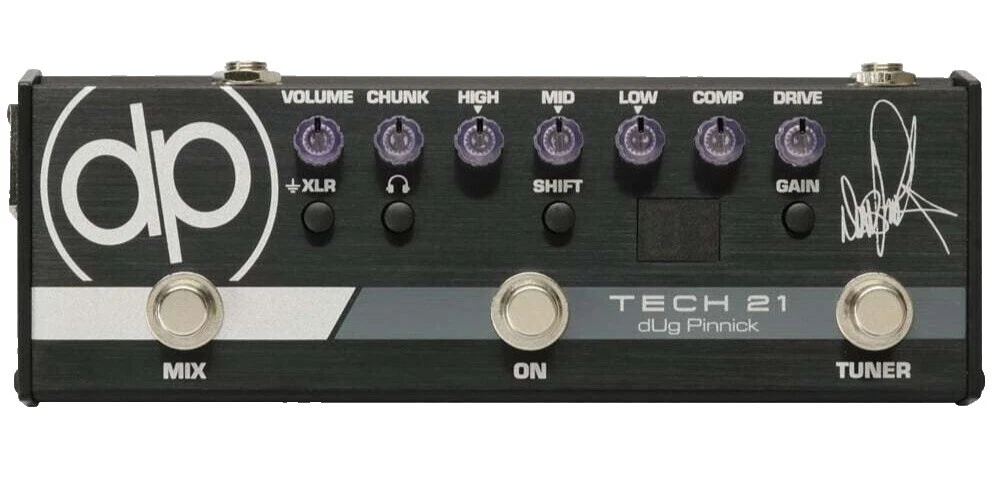 tech21 Guitar Parts & Accessories